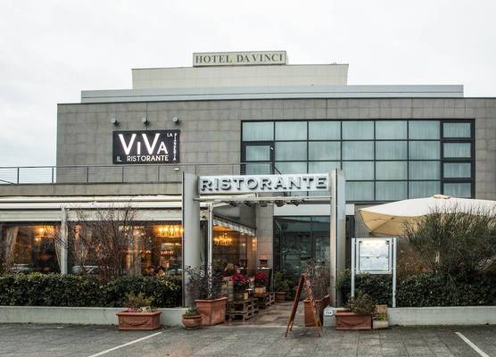 Hotel Da Vinci 1