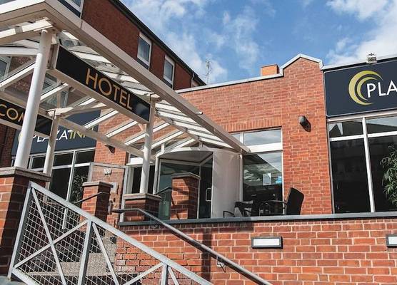 PLAZA INN Grevenbroich 1