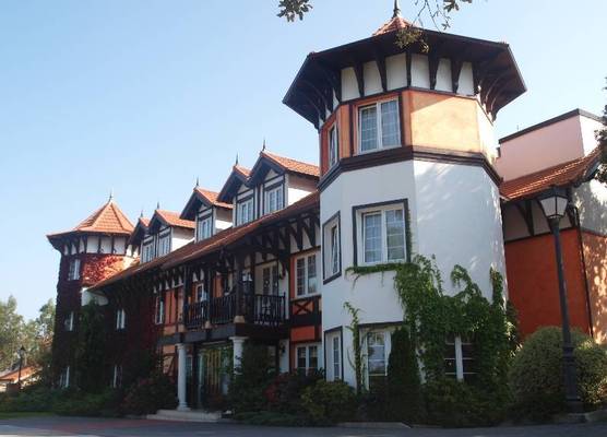 Hotel Torres de Somo 1