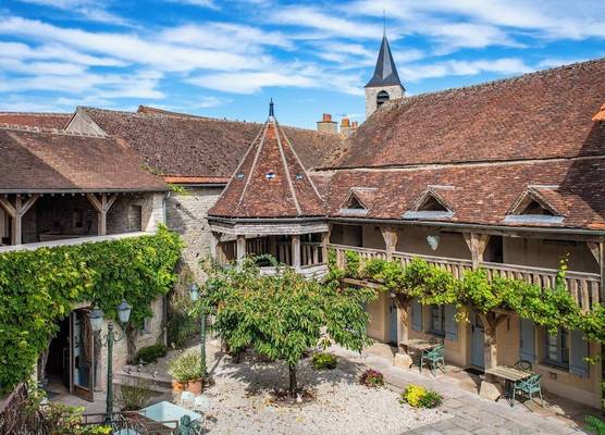Hôtel De La Beursaudiere 1