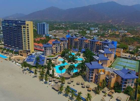 Zuana Beach Resort 1