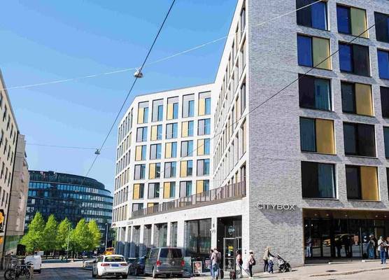 Citybox Helsinki 1