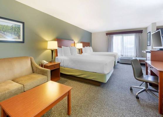 Best Western PLUS Walla Walla Suites Inn 1