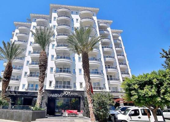 Ramira Joy Hotel 1