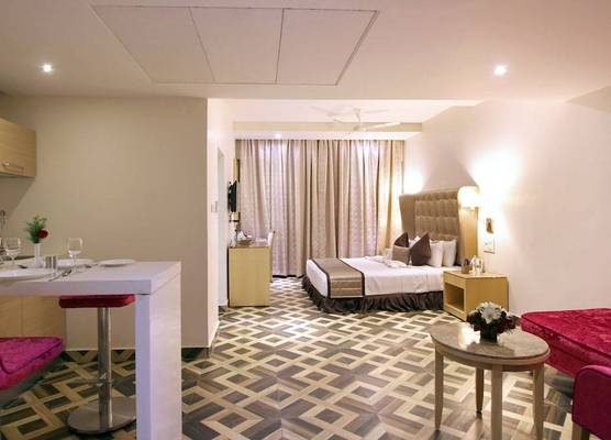 Best Western Ashoka 1