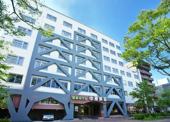 Onsen Hotel Nakahara Bessou Nonsmoking, Earthquake retrofit 1