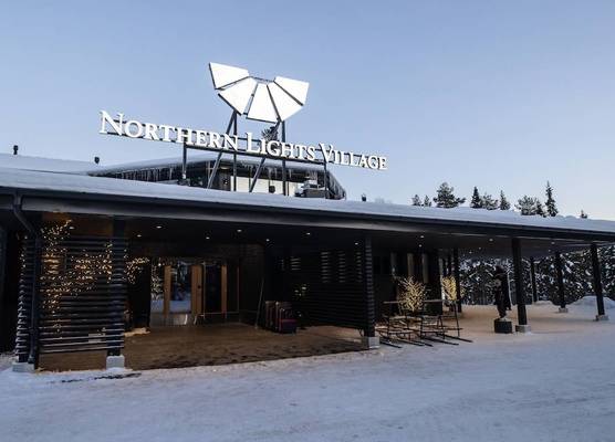 Northern Lights Village Pyhä 1