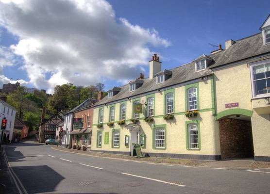 Dunster Castle Hotel 1