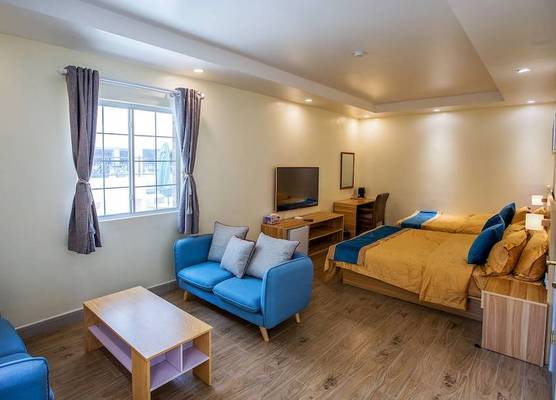Residence Lodge 1