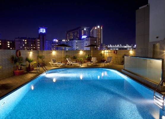 Landmark Riqqa Hotel 1
