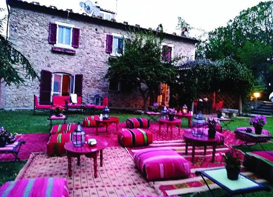 Il Daino Bianco Country Hotel 1