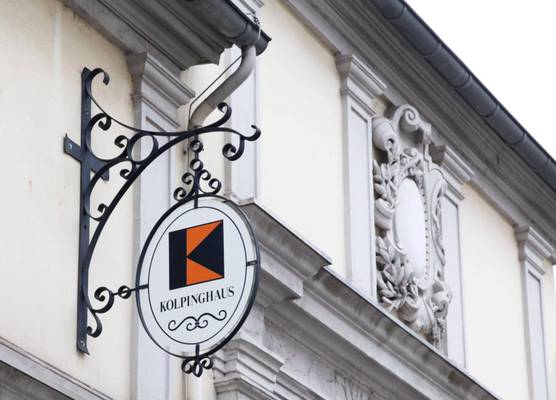 Kolping Hostel Trier im Warsberger Hof 1