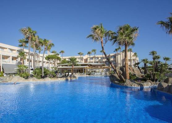 Hipotels Playa La Barrosa - Adults Only 1