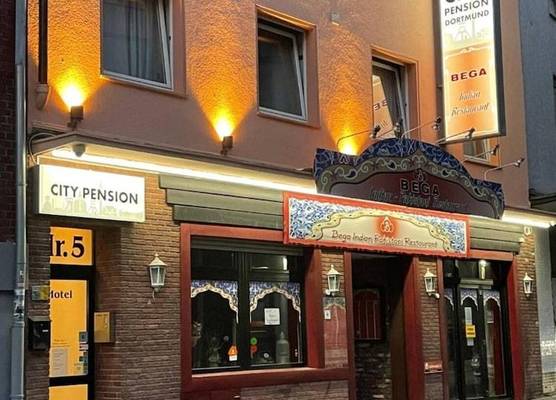 City-Pension-Dortmund 1