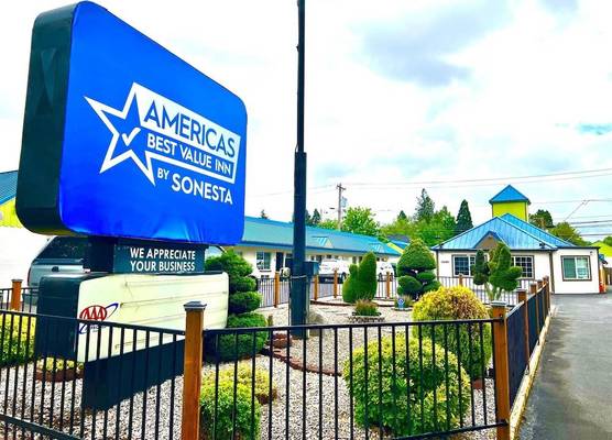Americas Best Value Inn Eugene 1