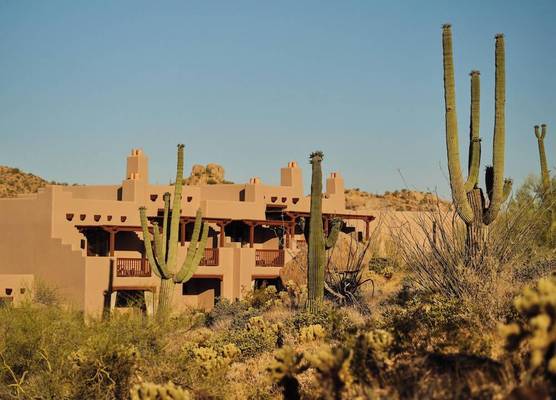 Four Seasons Resort Scottsdale at Troon North 1