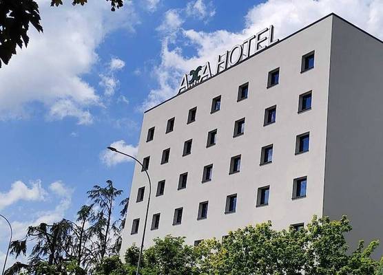 Acca Sporting Milano - AA Hotels 1