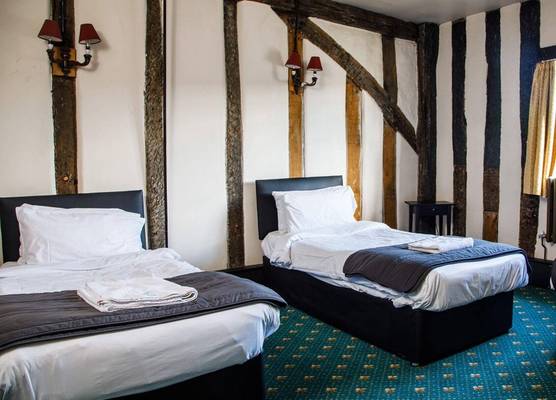 Old Crown Hotel 1