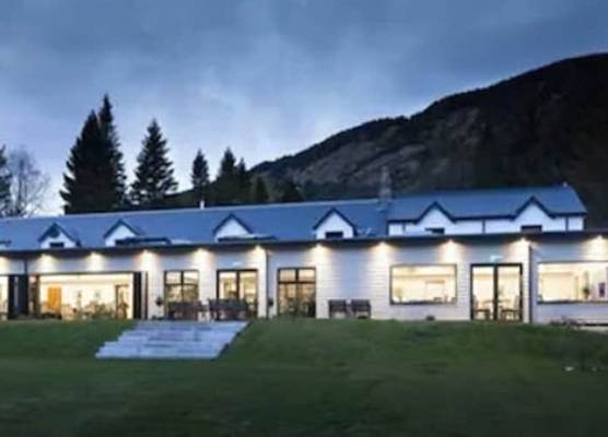 The Brander Lodge Hotel and Bistro 1