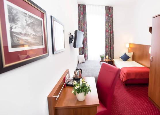 Hotel Weierich 1