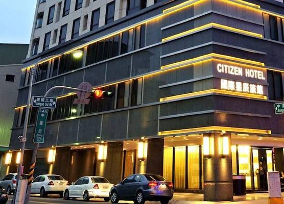 International Citizen Hotel 1