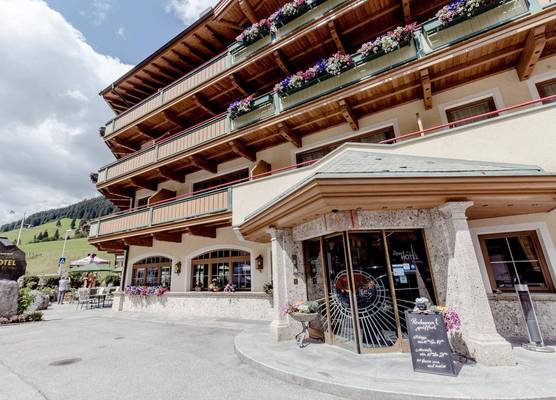Sporthotel Kirchler 1