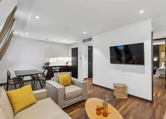 Limehome Vienna Roßauer Lände 1