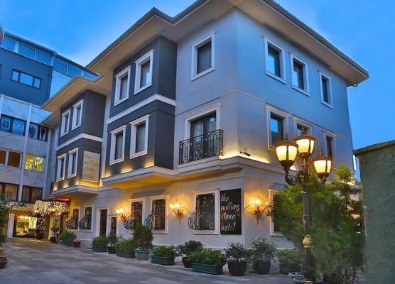 The Million Stone Hotel - Special Category 1