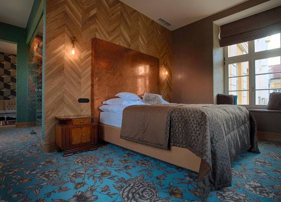 Relais & Châteaux Hotel Quadrille - Adults Only 1