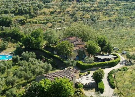 Agriturismo Antico Loggiato 1