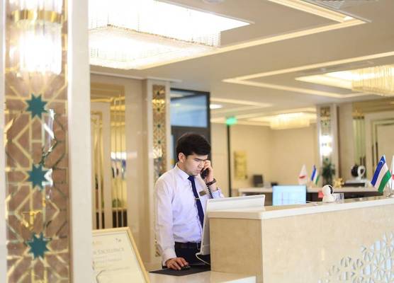 Hotel Inspira-S Tashkent 1