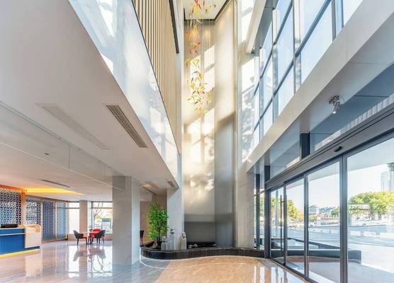 Holiday Inn Express Suzhou Shantang Street 1