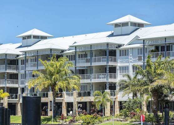 The Boathouse Apartments 1