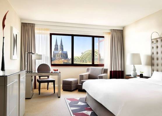 Hyatt Regency Köln 1
