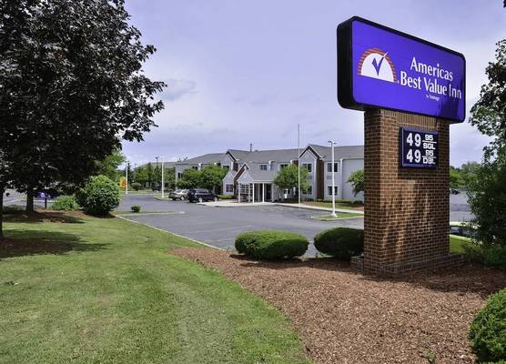 Americas Best Value Inn East Syracuse 1