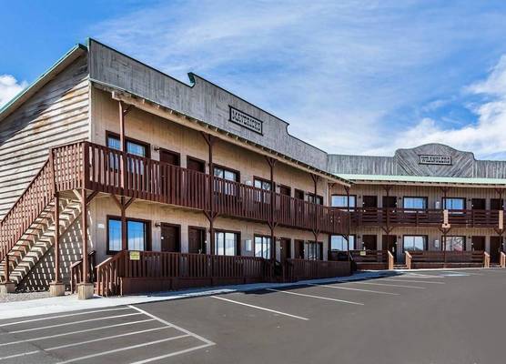 Quality Inn Panguitch near Bryce Canyon 1