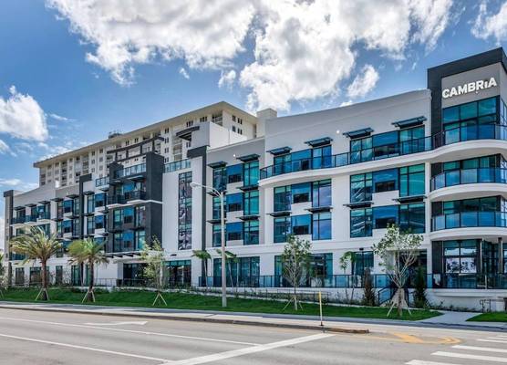 Cambria Hotel Fort Lauderdale Beach 1