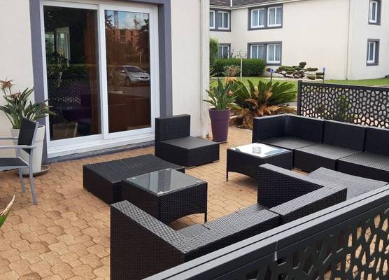The Originals City, Hôtel La Terrasse, Tours Nord 1