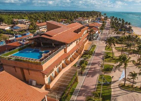 Hotel Ponta Verde Praia do Francês 1