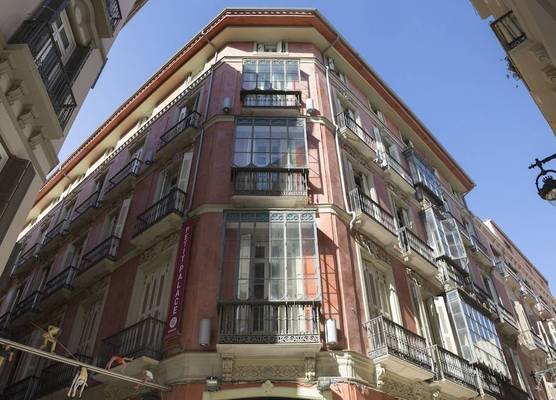 Petit Palace Plaza Málaga 1