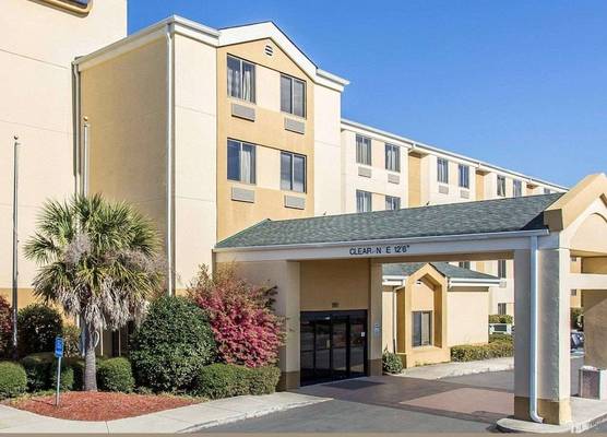 Sleep Inn Columbia 1