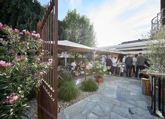 Italian Lifestyle Hotel & Osteria Chartreuse 1
