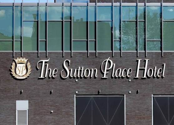 The Sutton Place Hotel Halifax 1