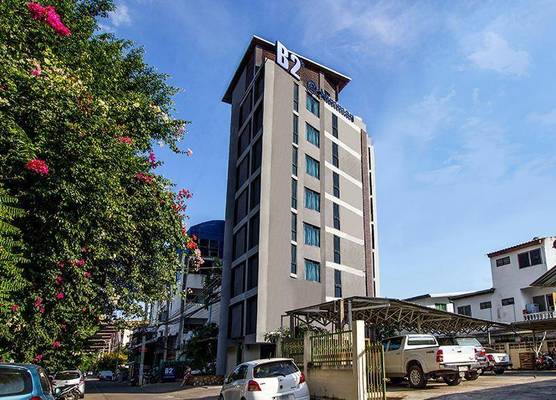 B2 Nimman Hotel 1