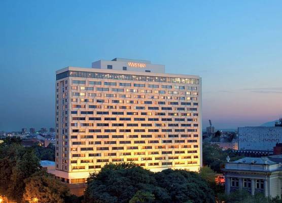 The Westin Zagreb 1