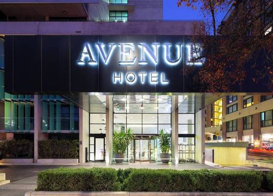Avenue Hotel Canberra 1