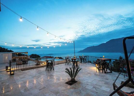 Gümüş Yazar Hotel 1