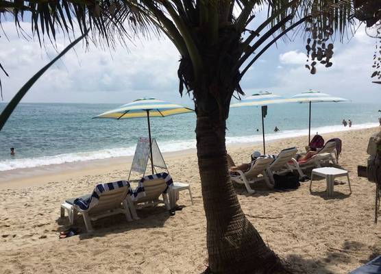 Paradise Bungalows Lamai Beach 1