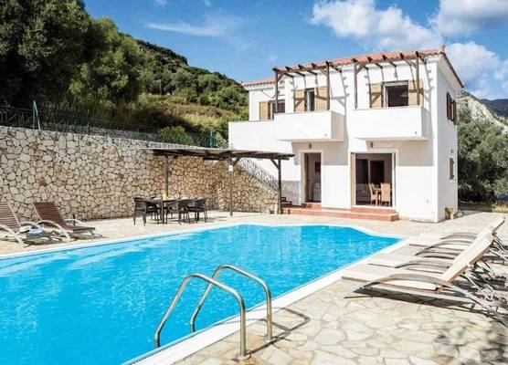 Villa Alex in Ionian Islands 1