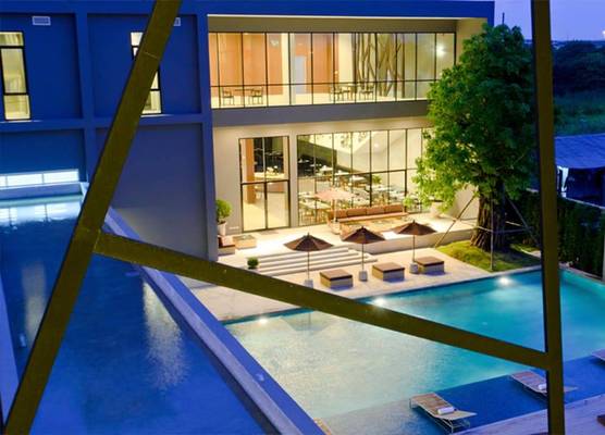 Vismaya Suvarnabhumi Hotel 1